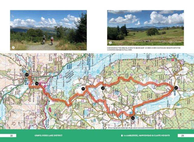 Gravel Rides Lake District book review