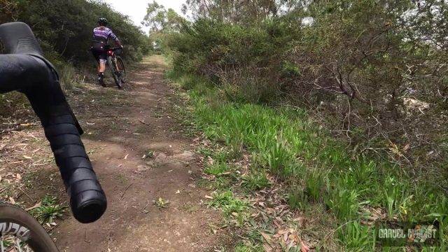 hahndorf south australia gravel cycling