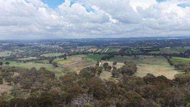 hahndorf south australia gravel cycling