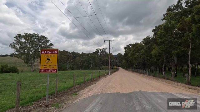 hahndorf south australia gravel cycling
