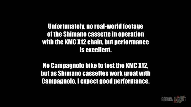 Replace SRAM Flattop Chain with KMC X12