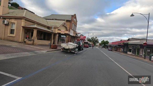 mannum south australia gravel cycling
