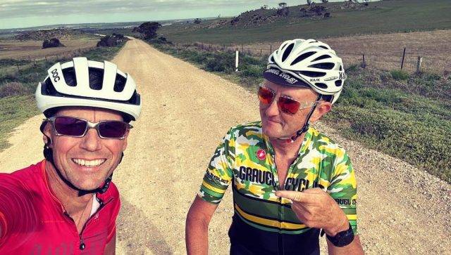 mannum south australia gravel cycling