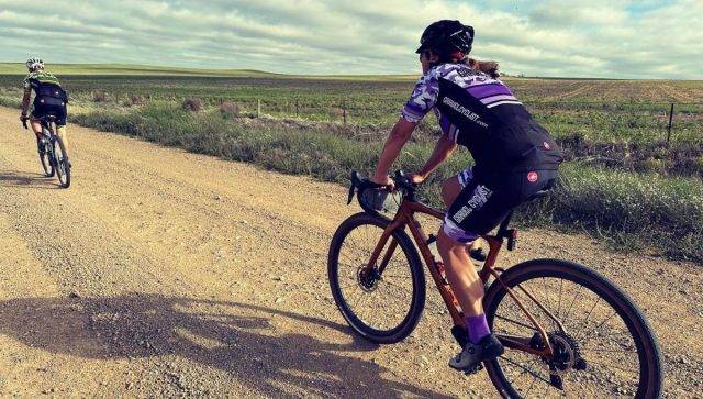 mannum south australia gravel cycling