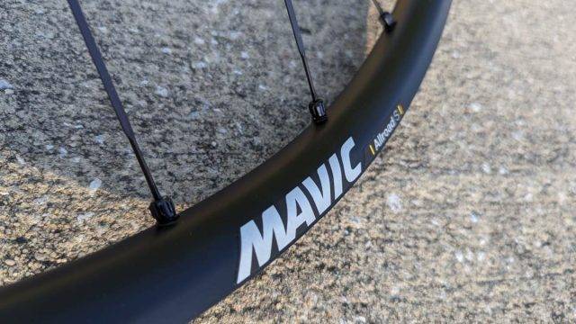 mavic allroad s wheelset review