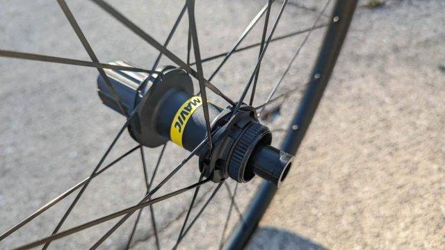 mavic allroad s wheelset review