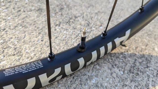 mavic allroad s wheelset review