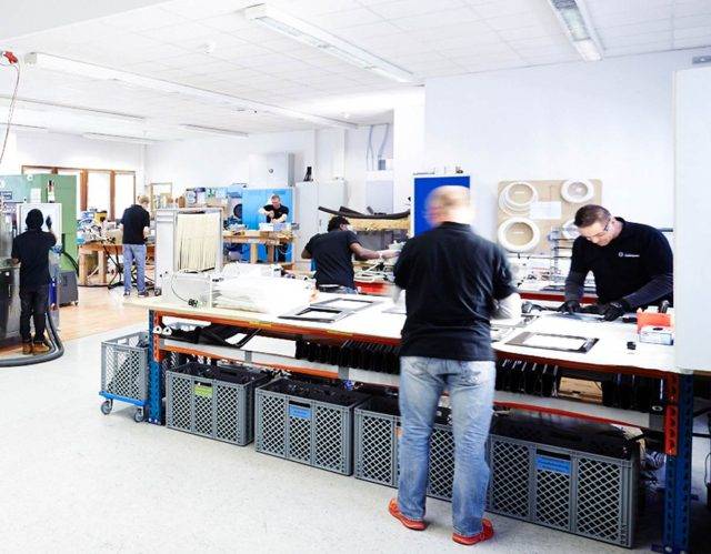 munich composites usa made