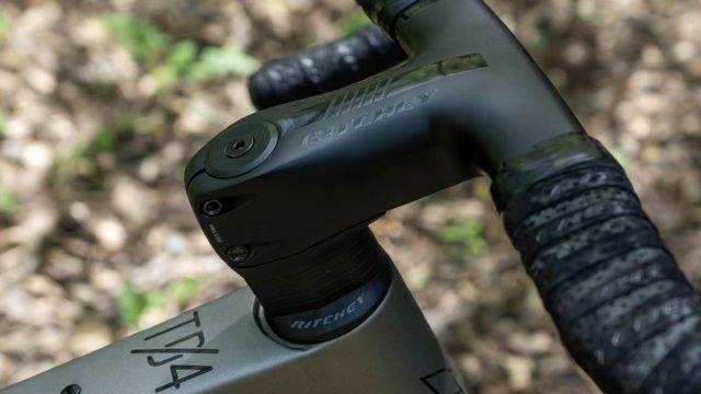 ritchey superlogic butano ridge handlebar review