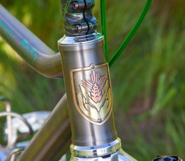 Titanium HotSalad sierra roamer