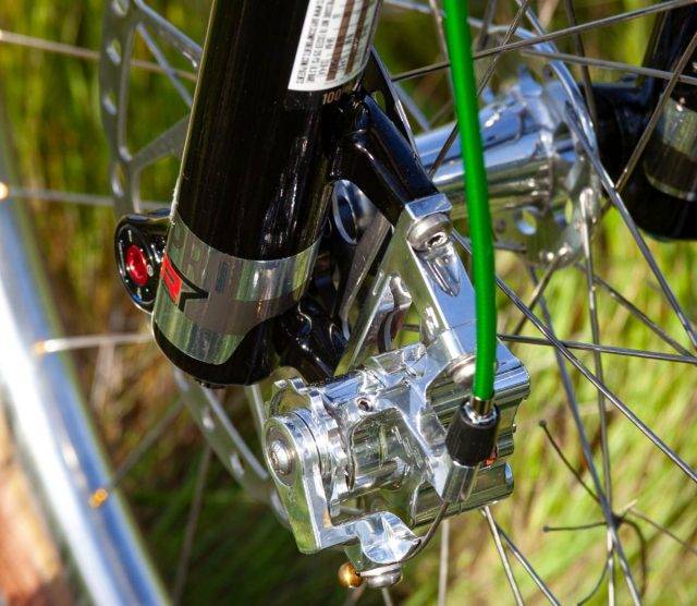 Titanium HotSalad sierra roamer
