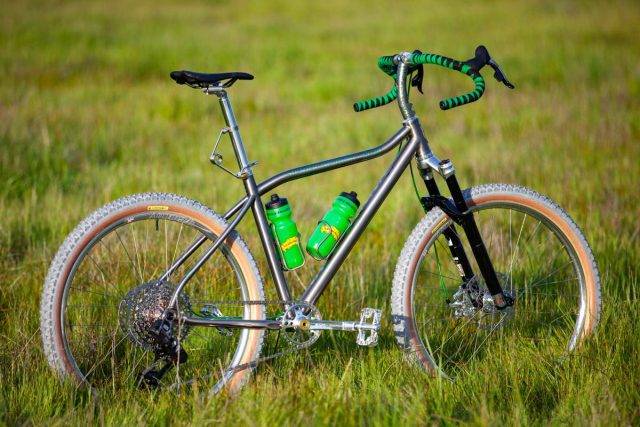 Titanium HotSalad sierra roamer