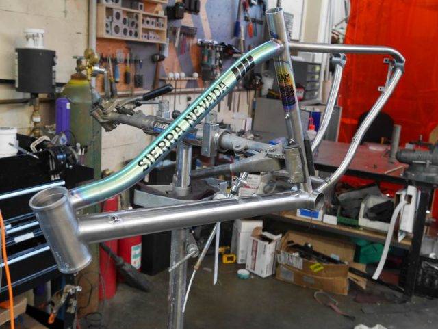 Titanium HotSalad sierra roamer