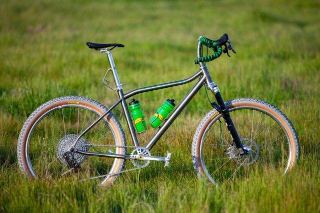 Titanium HotSalad sierra roamer