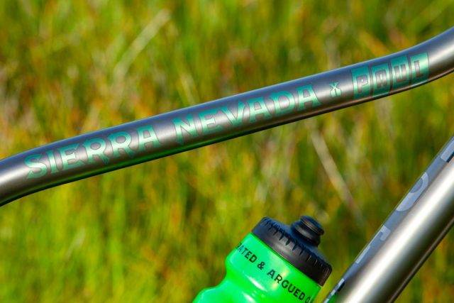 Titanium HotSalad sierra roamer