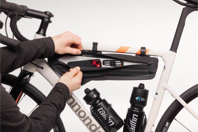 tailfin frame bag review