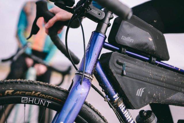 tailfin frame bag review