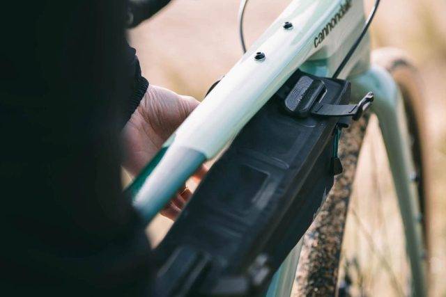 tailfin frame bag review