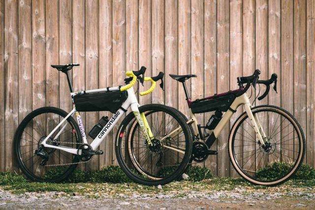 tailfin frame bag review