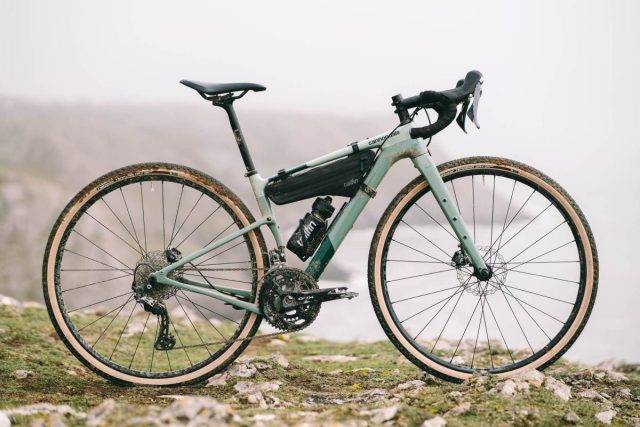 tailfin frame bag review