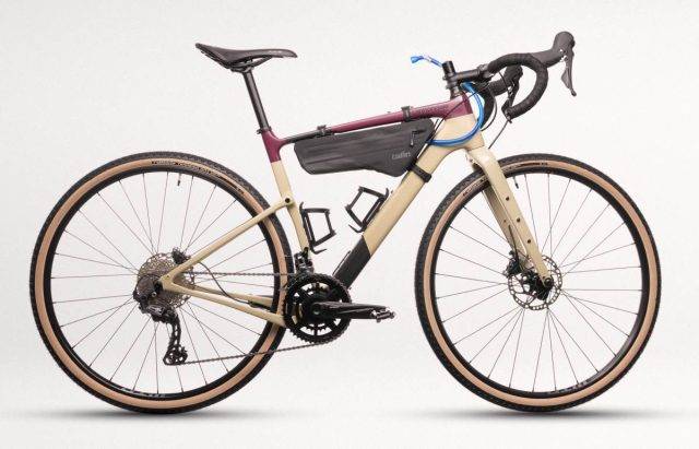 tailfin frame bag review