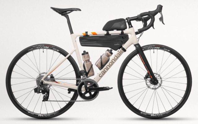 tailfin frame bag review