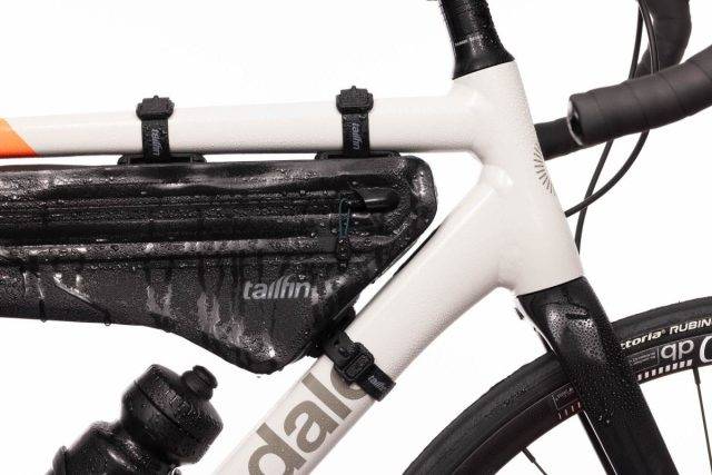 tailfin frame bag review