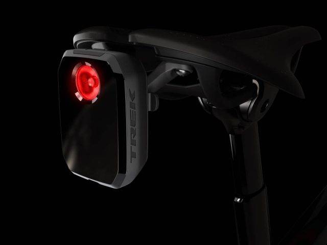 trek carback tailight review