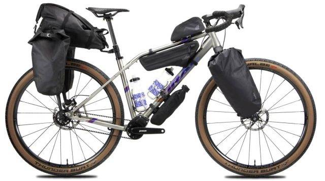 viral bikes wanderer drop bar review