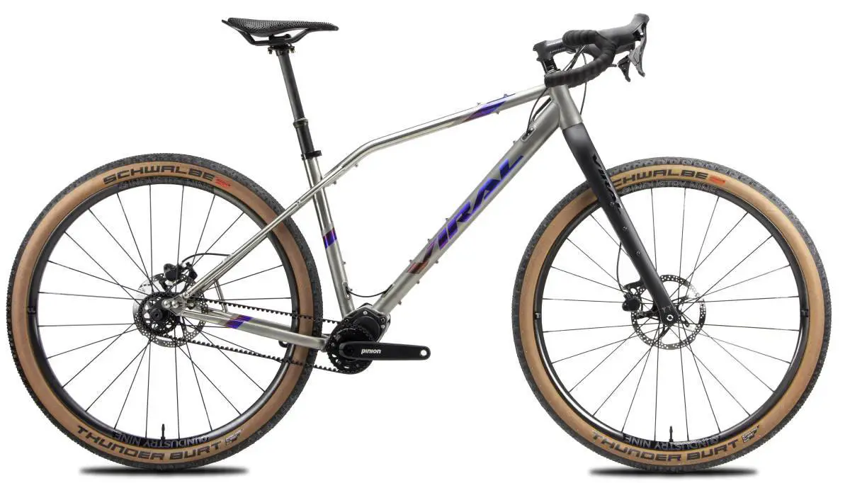 Viral Bikes launches Wanderer Drop Bar Adventure Bike with Pinion