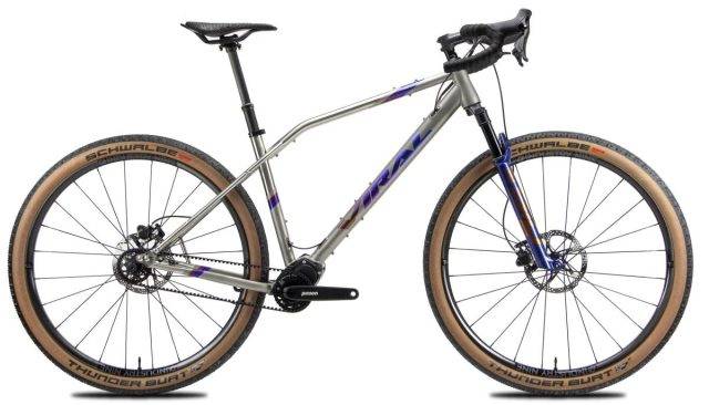 viral bikes wanderer drop bar review