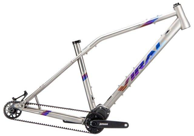 viral bikes wanderer drop bar review