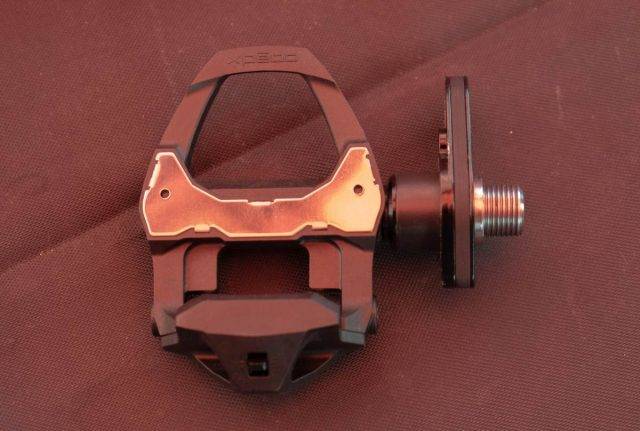 xpedo omni power meter pedal review