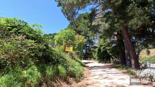 Adelaide Hills gravel cycling