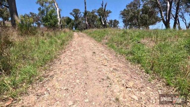 Adelaide Hills gravel cycling