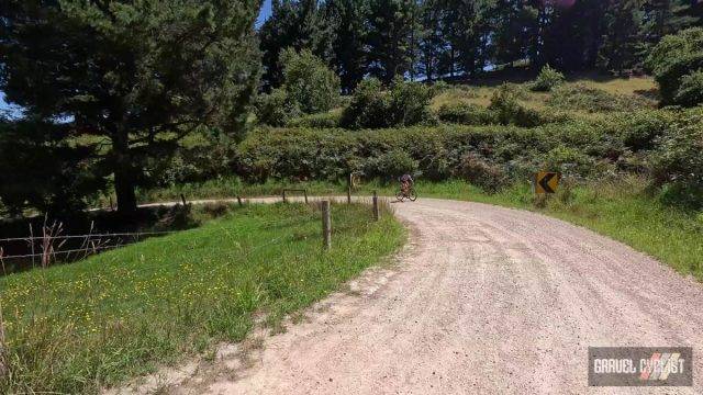 Adelaide Hills gravel cycling