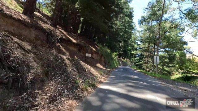 Adelaide Hills gravel cycling