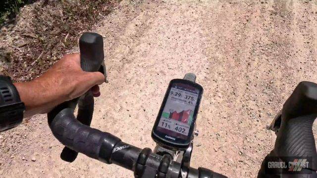 Adelaide Hills gravel cycling