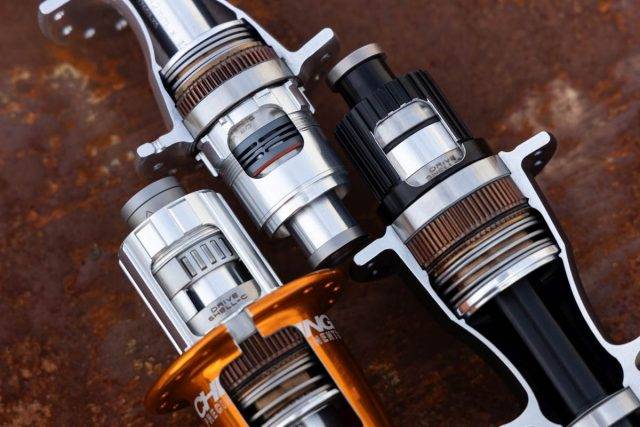chris king generation 4 hub review