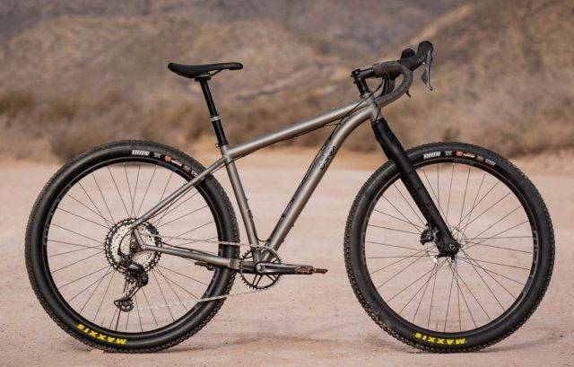 esker cycles lorax ti review