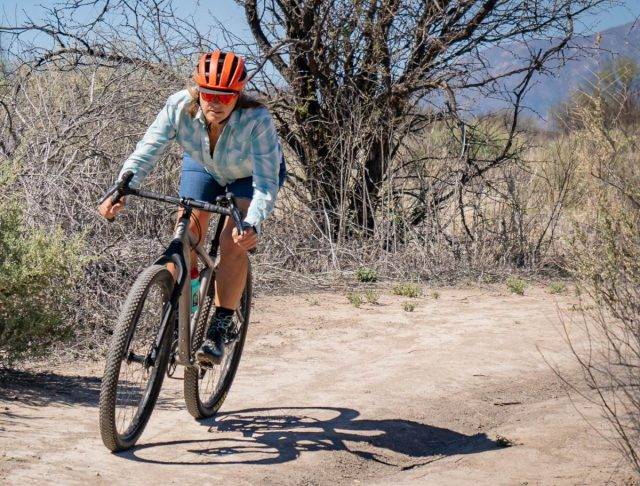 esker cycles lorax ti review