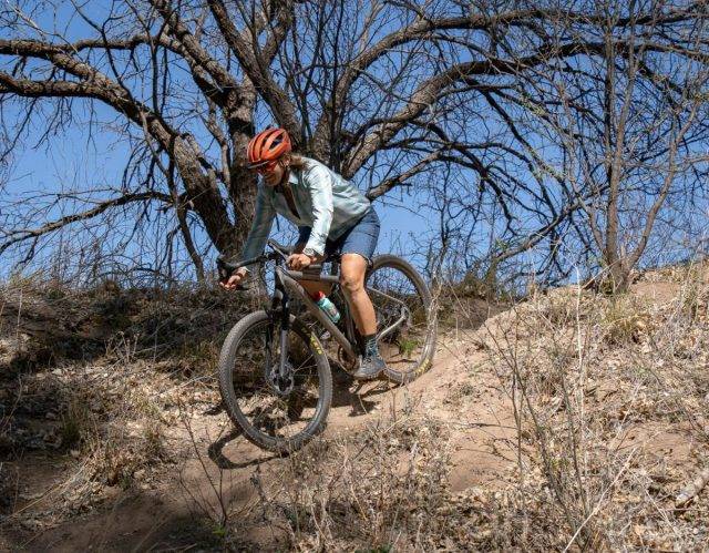 esker cycles lorax ti review