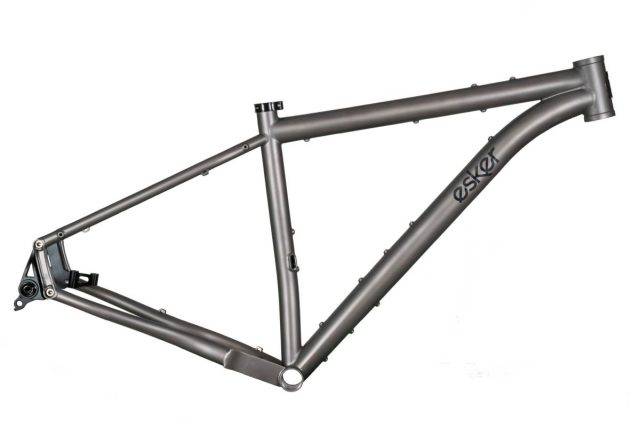 esker cycles lorax ti review