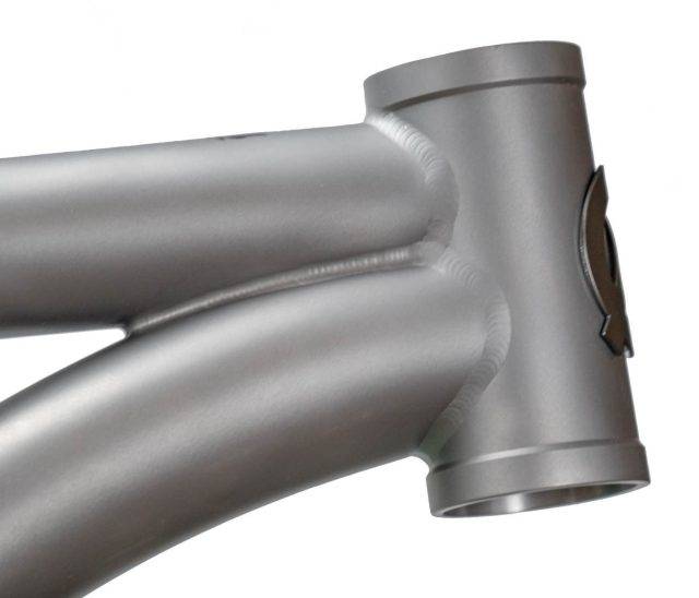 esker cycles lorax ti review