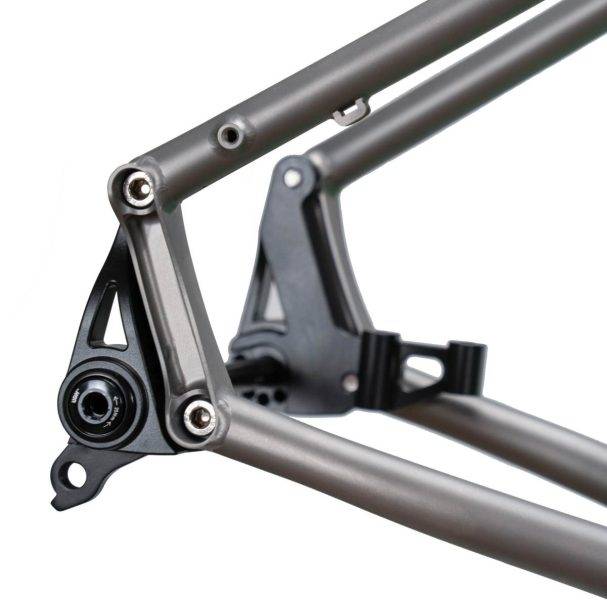 esker cycles lorax ti review