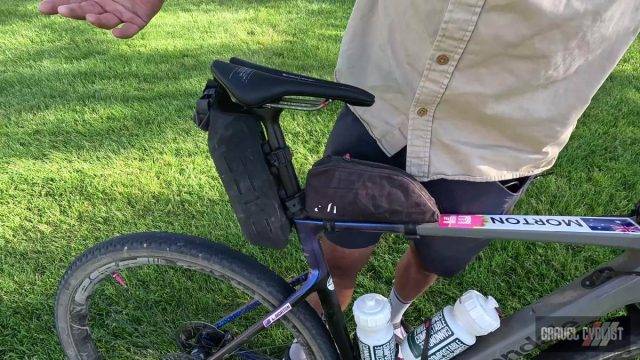 lachlan morton bike setup