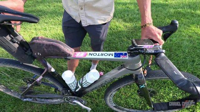 lachlan morton bike setup