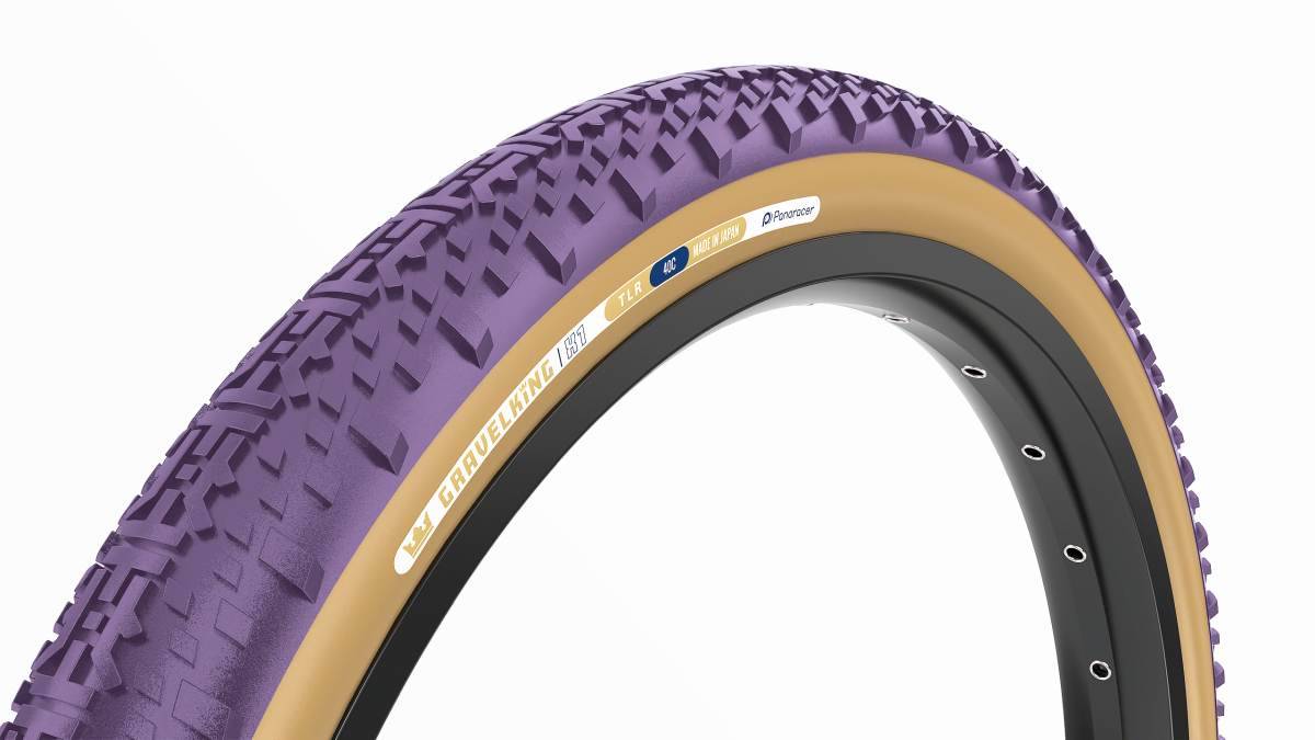 Panaracer Unveils 2024 GRAVELKING Limited Edition Colors - Gravel