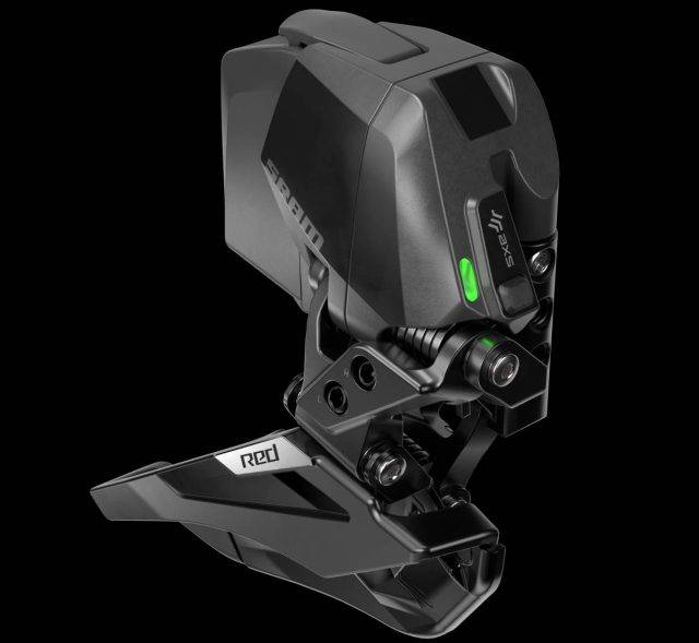 sram red axs 12 speed 2024 review