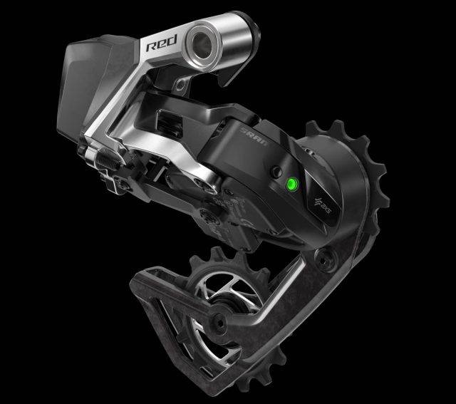 sram red axs 12 speed 2024 review